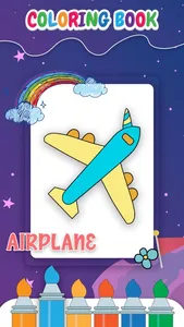 Colouring Book Games for Toy screenshot 4