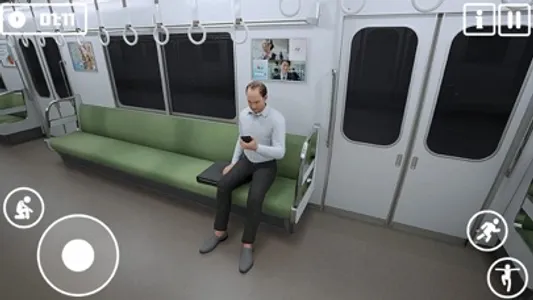 Platform Find Anomalies Game screenshot 0