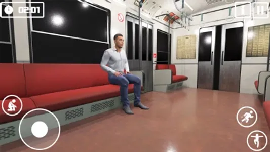 Platform Find Anomalies Game screenshot 2