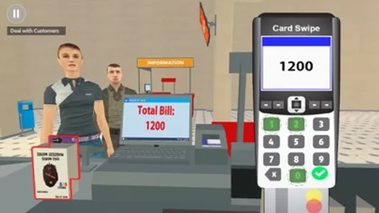 Electronics Store Simulator 3D screenshot 0