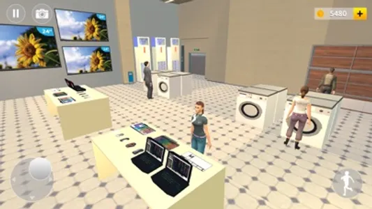 Electronics Store Simulator 3D screenshot 1