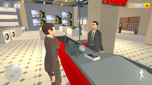 Electronics Store Simulator 3D screenshot 2