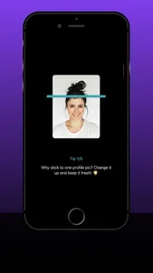 Photo to cartoon portrait screenshot 4