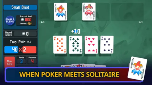 Balatro screenshot 0