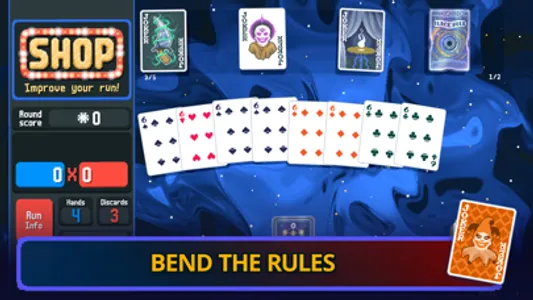 Balatro screenshot 1