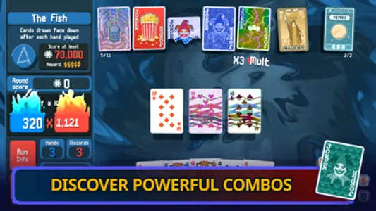 Balatro screenshot 2