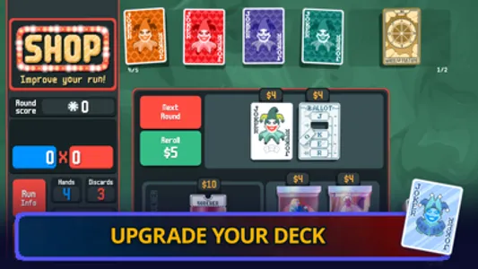 Balatro screenshot 4