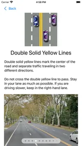 Texas Driving Test - DMVCool screenshot 1