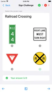 Texas Driving Test - DMVCool screenshot 3