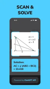 Photo Science Answers & Solver screenshot 0