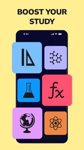 Photo Science Answers & Solver screenshot 1