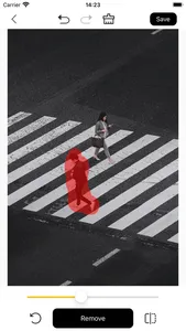 Eraser Cat - remove object screenshot 1