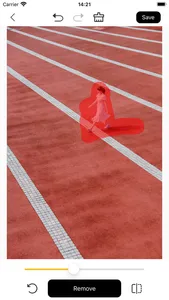 Eraser Cat - remove object screenshot 3