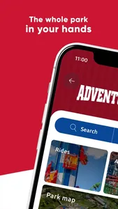 Adventureland Resort Official screenshot 0