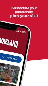 Adventureland Resort Official screenshot 1