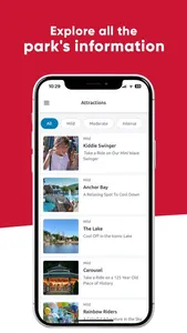 Adventureland Resort Official screenshot 2