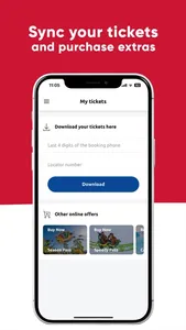 Adventureland Resort Official screenshot 4
