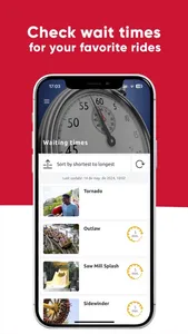 Adventureland Resort Official screenshot 5