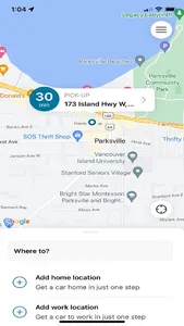 Oceanside Taxi screenshot 1