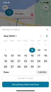 Oceanside Taxi screenshot 3