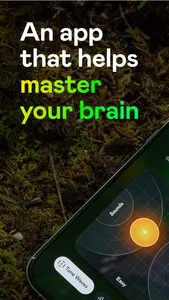 Rive:binaural beats brainwaves screenshot 0