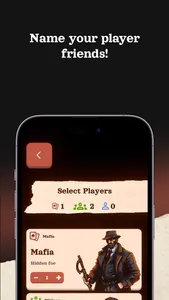 Mafia Online: Find who! screenshot 3