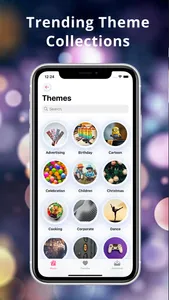 Music Track: Sound effects screenshot 3