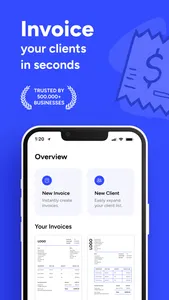 Invoice Creator by Invoicify screenshot 0