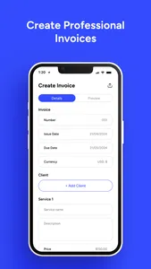 Invoice Creator by Invoicify screenshot 4
