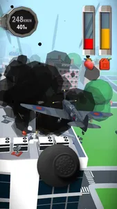 Plane Crash Ragdoll Simulator screenshot 1