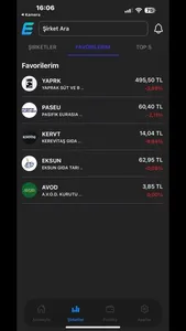 Ekofin - Borsa, Hisse & Fon screenshot 3