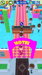 My Perfect Hotel-Empire screenshot 0