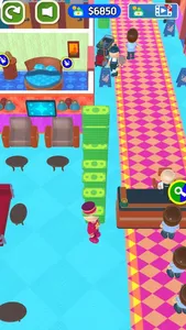 My Perfect Hotel-Empire screenshot 1