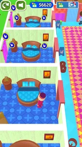 My Perfect Hotel-Empire screenshot 2