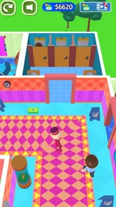 My Perfect Hotel-Empire screenshot 3