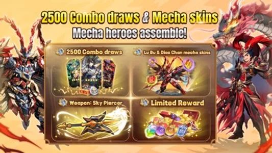 X-Samkok screenshot 0