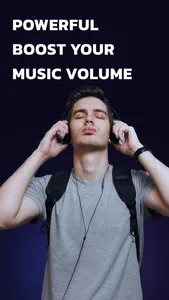 Boost Volume Up: Louder Volume screenshot 0