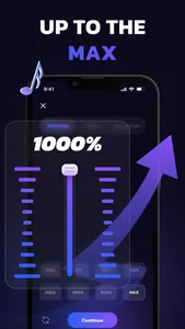 Boost Volume Up: Louder Volume screenshot 1