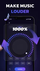 Boost Volume Up: Louder Volume screenshot 2