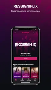 RESSIGNIFLIX screenshot 0