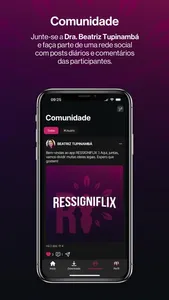 RESSIGNIFLIX screenshot 2