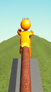 BoundMan Adventure screenshot 2