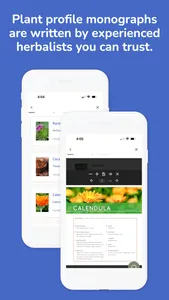 LearningHerbs screenshot 3