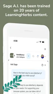 LearningHerbs screenshot 6