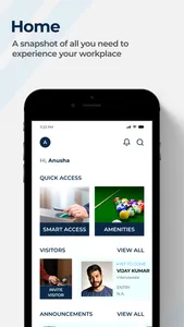 SPARK - Knowledge Realty Trust screenshot 1