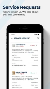 SPARK - Knowledge Realty Trust screenshot 3