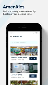 SPARK - Knowledge Realty Trust screenshot 5