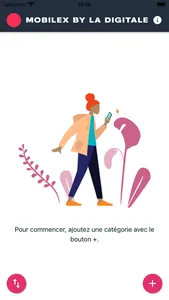 Mobilex screenshot 0