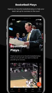 Basketball HQ Training App screenshot 1