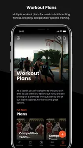 Basketball HQ Training App screenshot 2